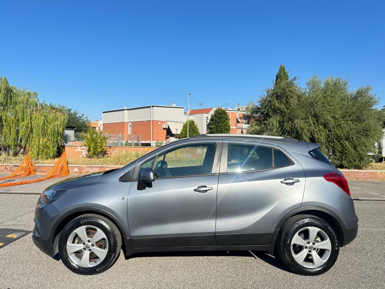 Opel Mokka X 1.4 Turbo GPL Tech Advance 4x2