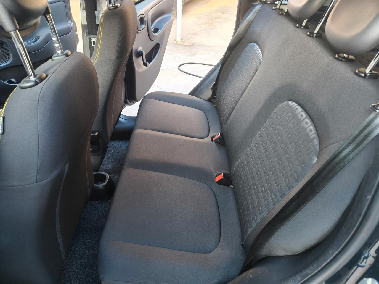 Fiat Panda 1.0 FireFly S&S Hybrid Pandina