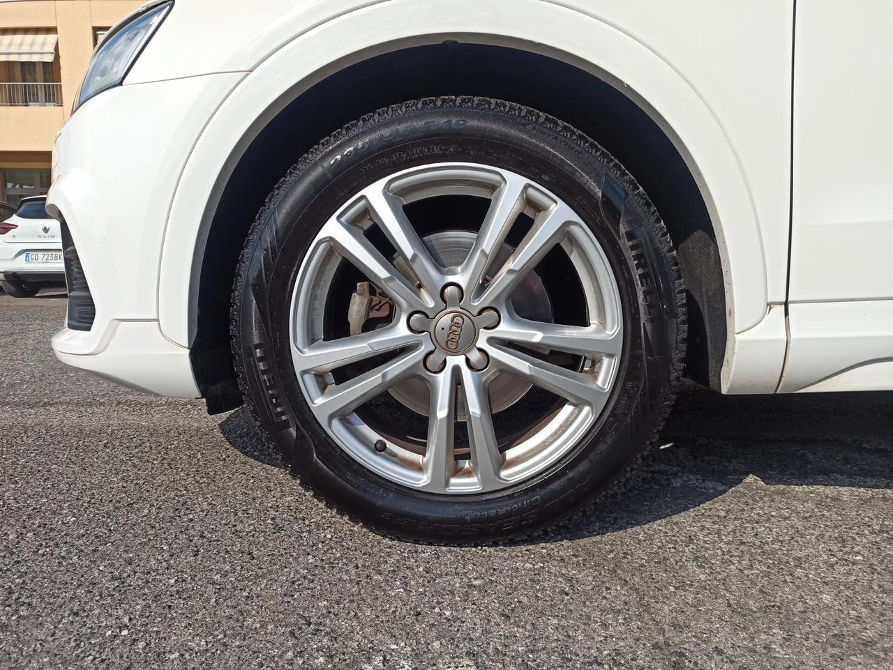 Audi Q3 2.0 TFSI 180 CV quattro S tronic Sport