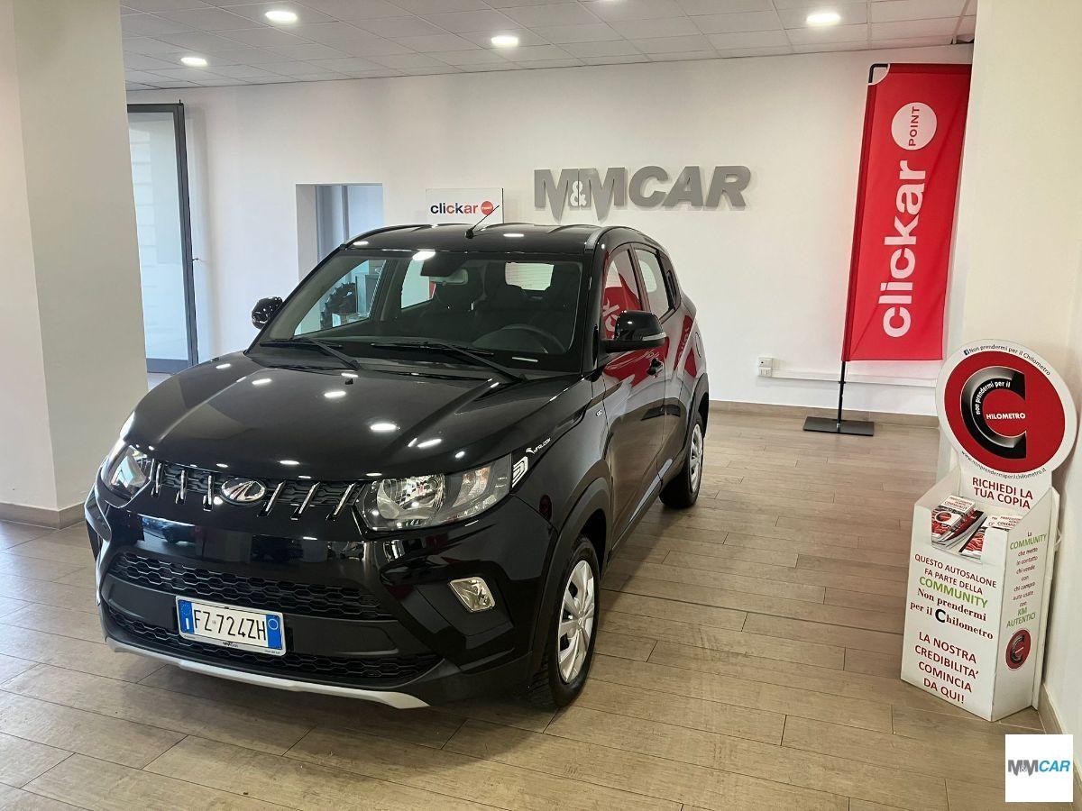 MAHINDRA - KUV100 - 1.2 VVT K6+