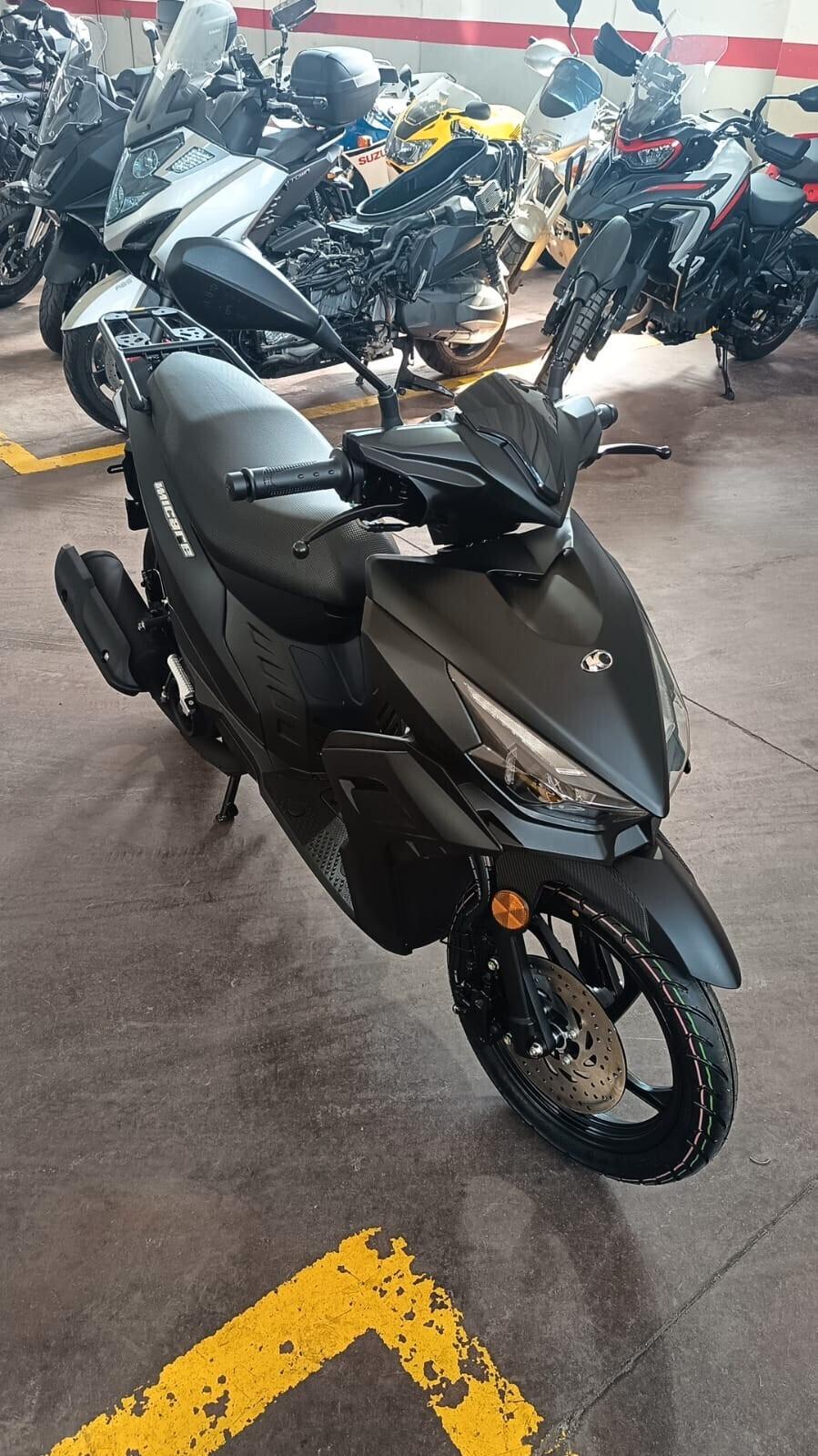 Kymco MICARE 125