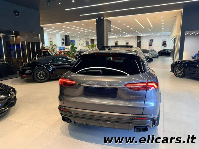 MASERATI Grecale V6 530 CV AWD Trofeo
