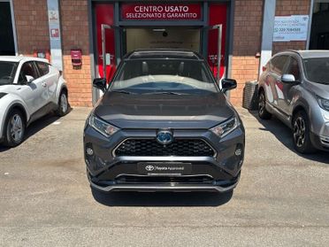 Toyota RAV4 Plug-in 2.5 PHEV E-CVT More Style AWD-i