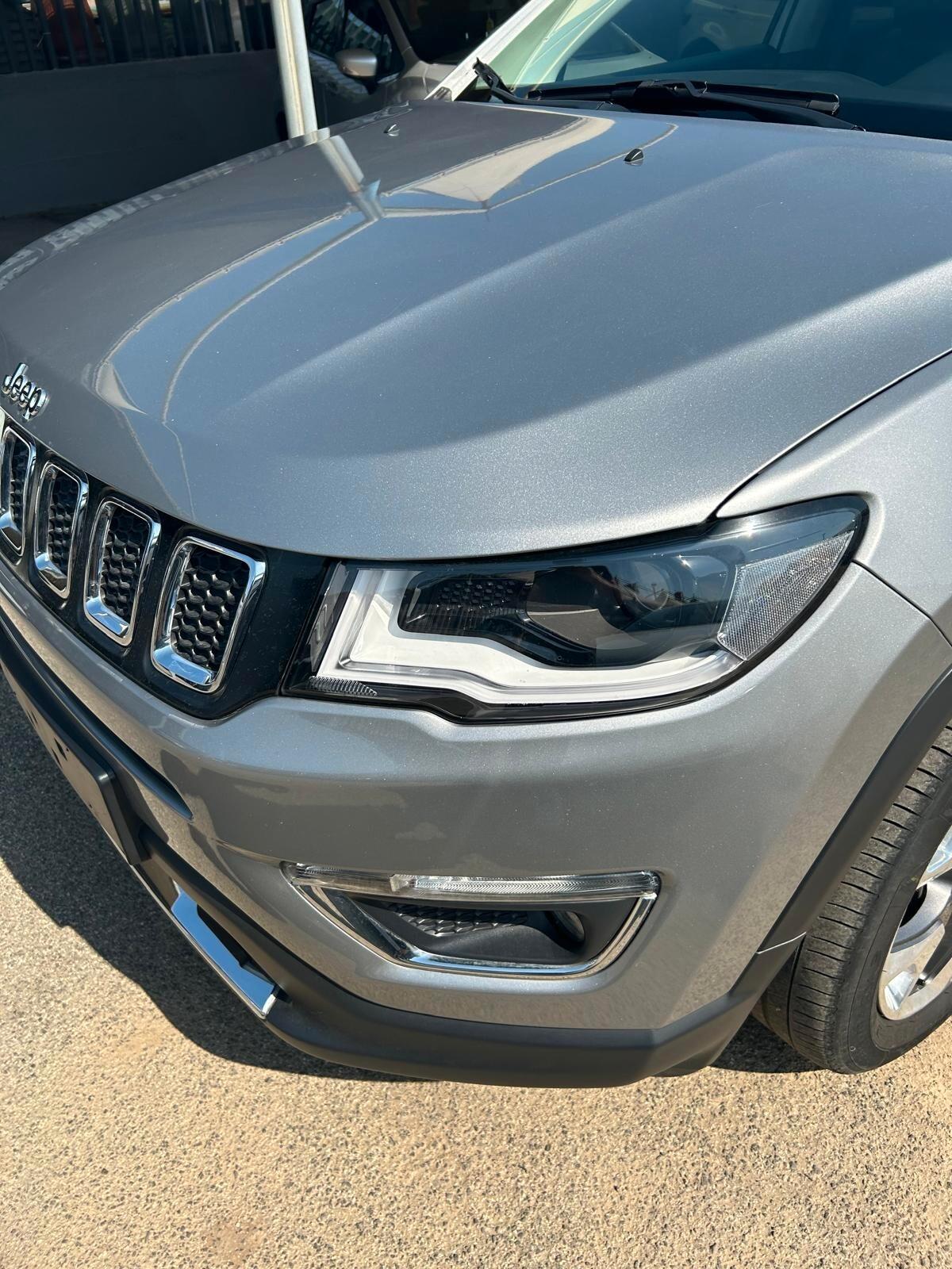 Jeep Compass 2.0 Multijet II 4WD Limited