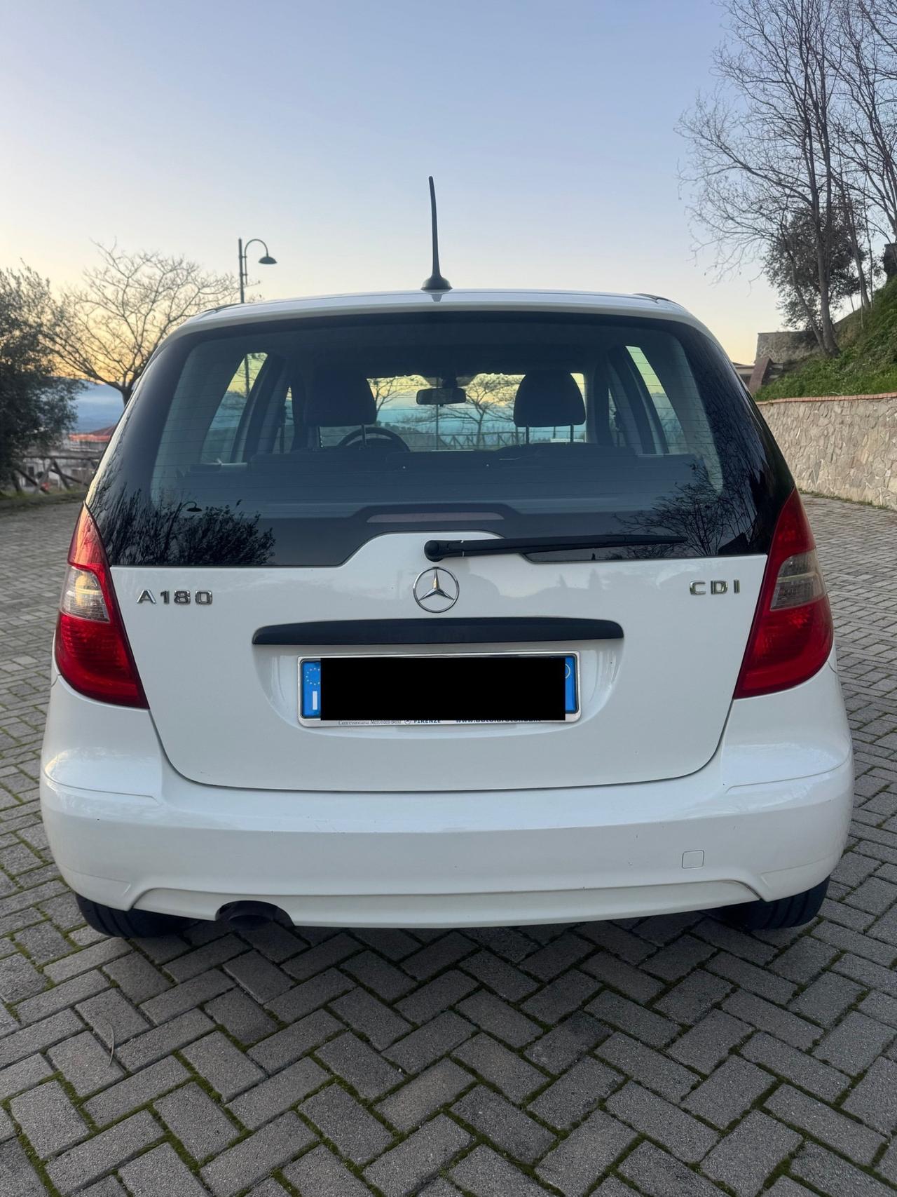 Mercedes Classe A 180CDI 109Cv *AVANTGARDE* 2011