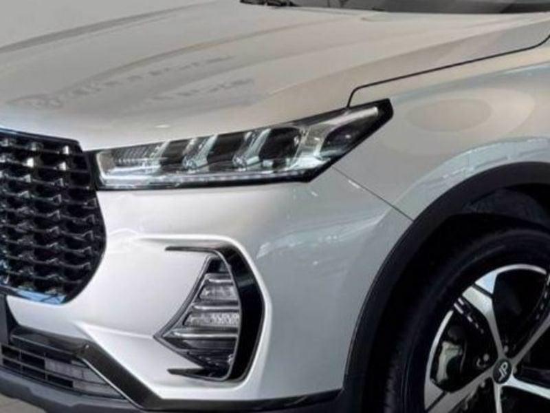 DR AUTOMOBILES DR 6.0 1.5 Turbo Bi-Fuel GPL