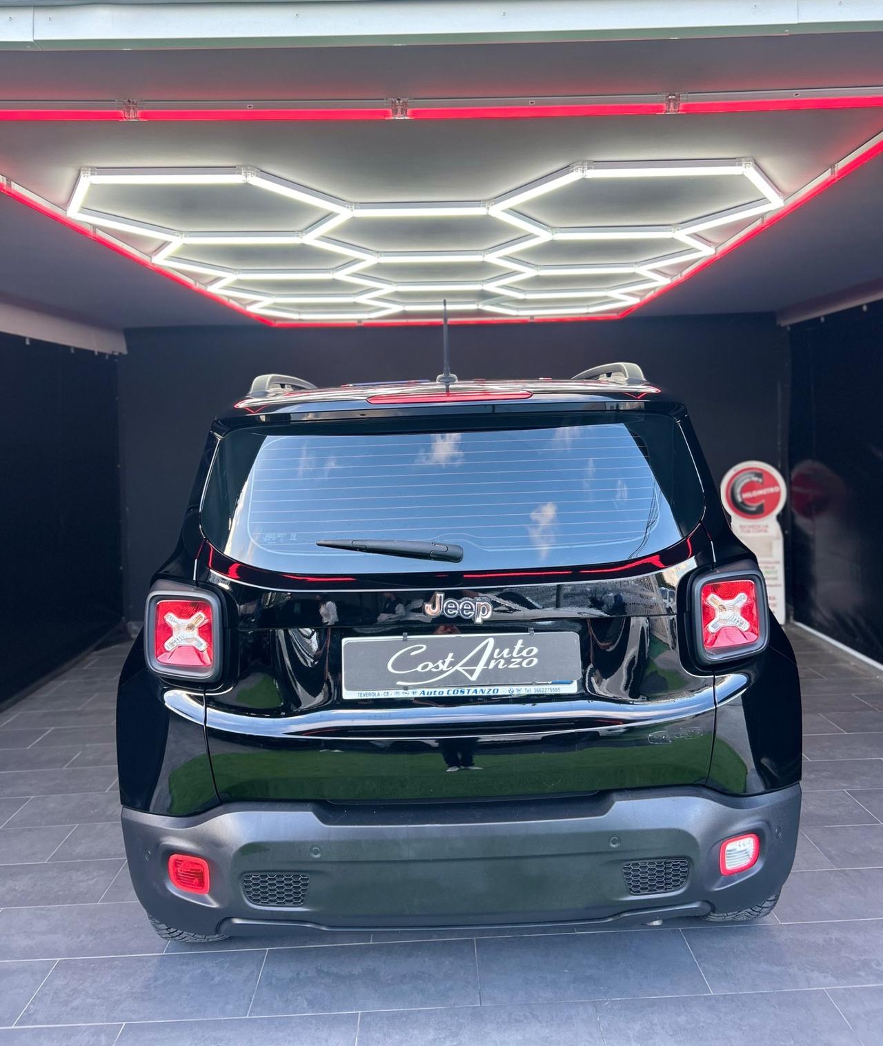 Jeep Renegade 1.6 Multijet 120cv Limited 2017 3ANNI Ga