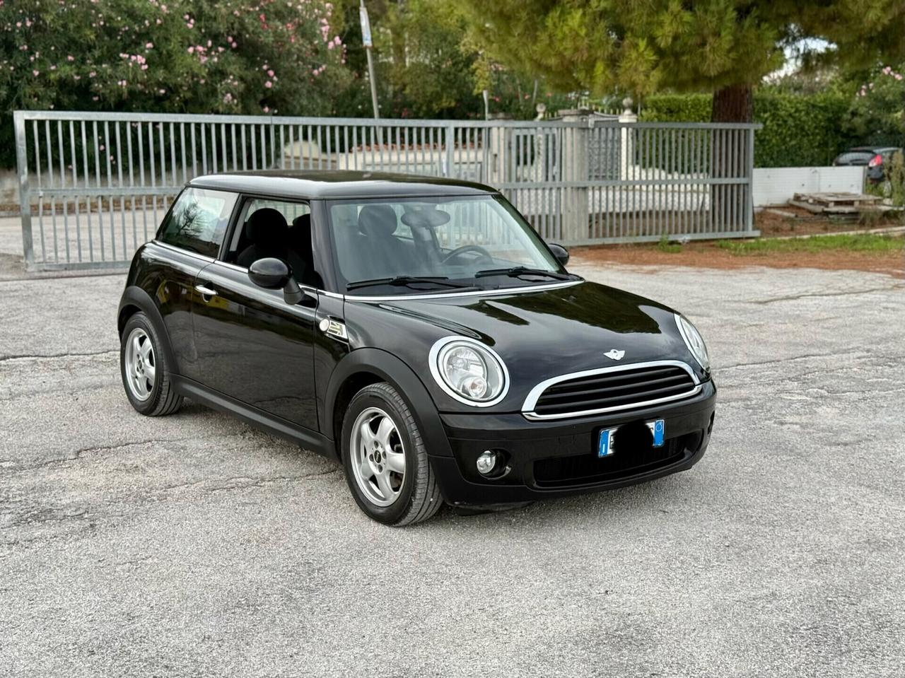 Mini Cooper one 1.4 GPL neopatentati ok