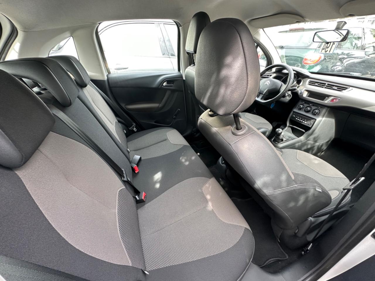 Citroen C3 PureTech 68 Attraction 2015 106.000