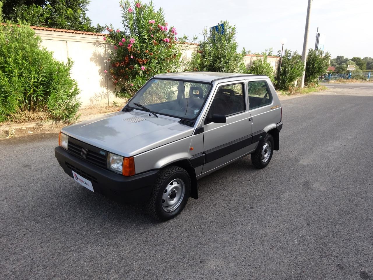 Fiat Panda 1000 4x4 Trekking