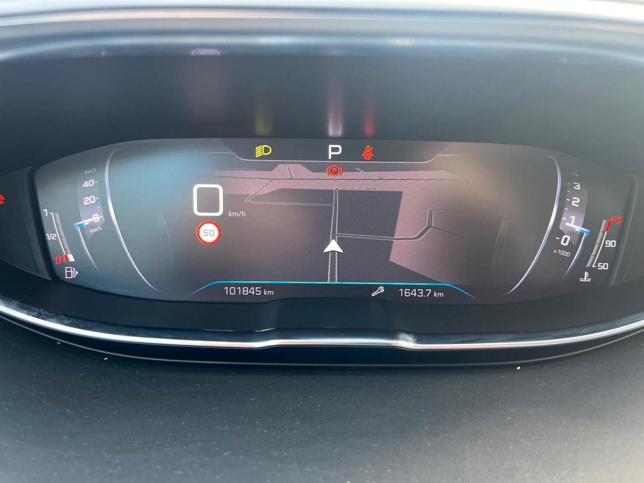 Peugeot 3008 BlueHDi 130 S&S EAT8 Allure Pack