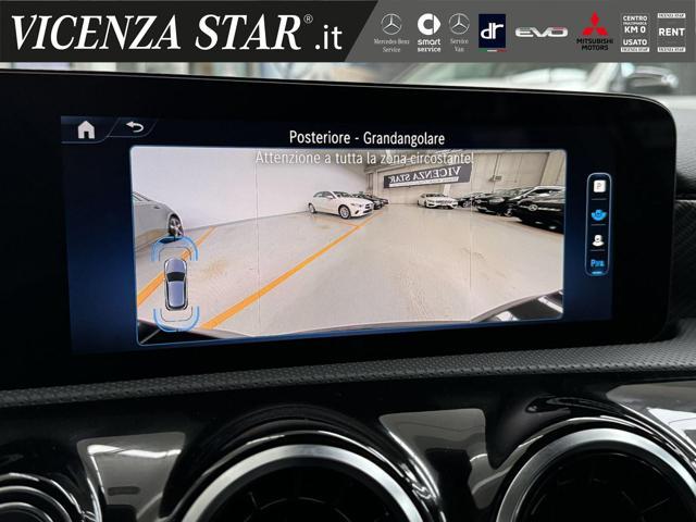 MERCEDES-BENZ A 200 d SPORT AUTOMATIC