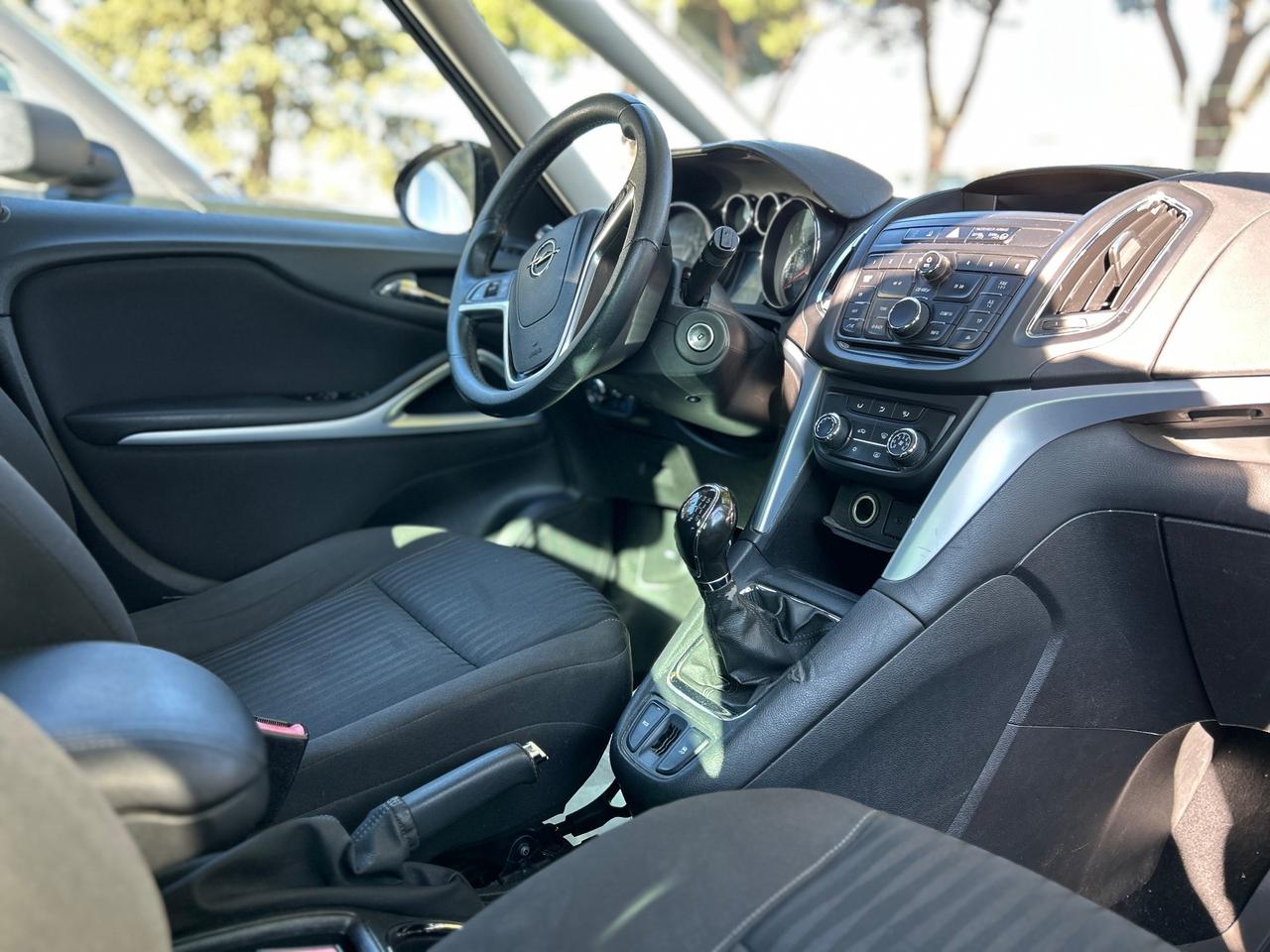 Opel Zafira Tourer 1.6 CDTi 136CV *7 POSTI*