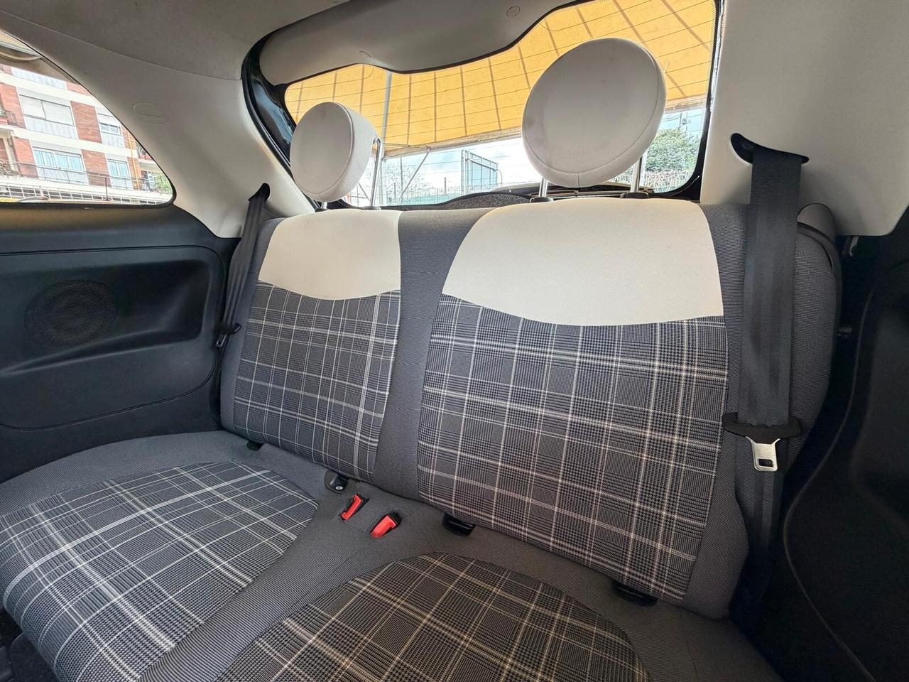 FIAT 500 1.0 HYBRID LOUNGE **PREZZO REALE**