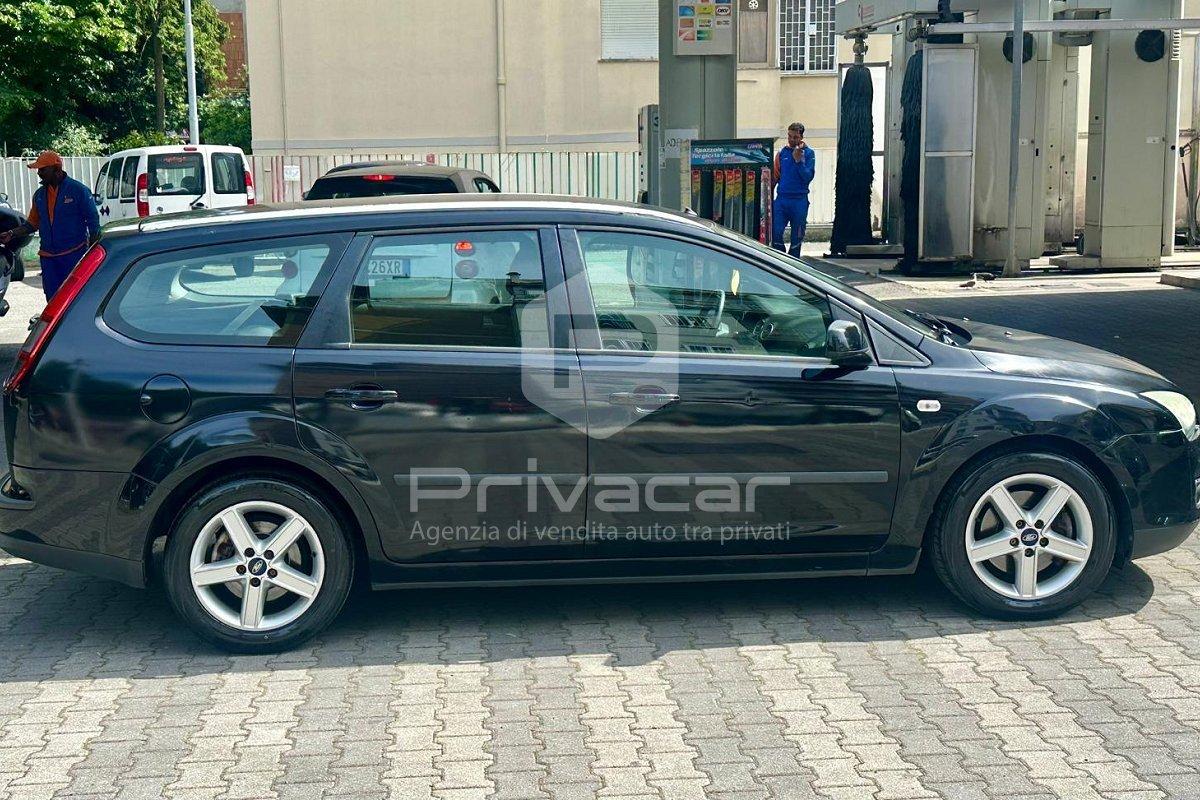 FORD Focus+ 1.8 TDCi (115CV) S.W.