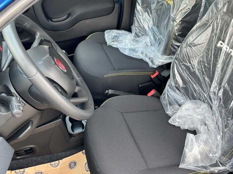 FIAT Panda 1.0 70cv Hybrid Panda