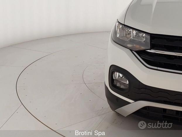 Volkswagen T-Cross 1.0 TSI Style BMT