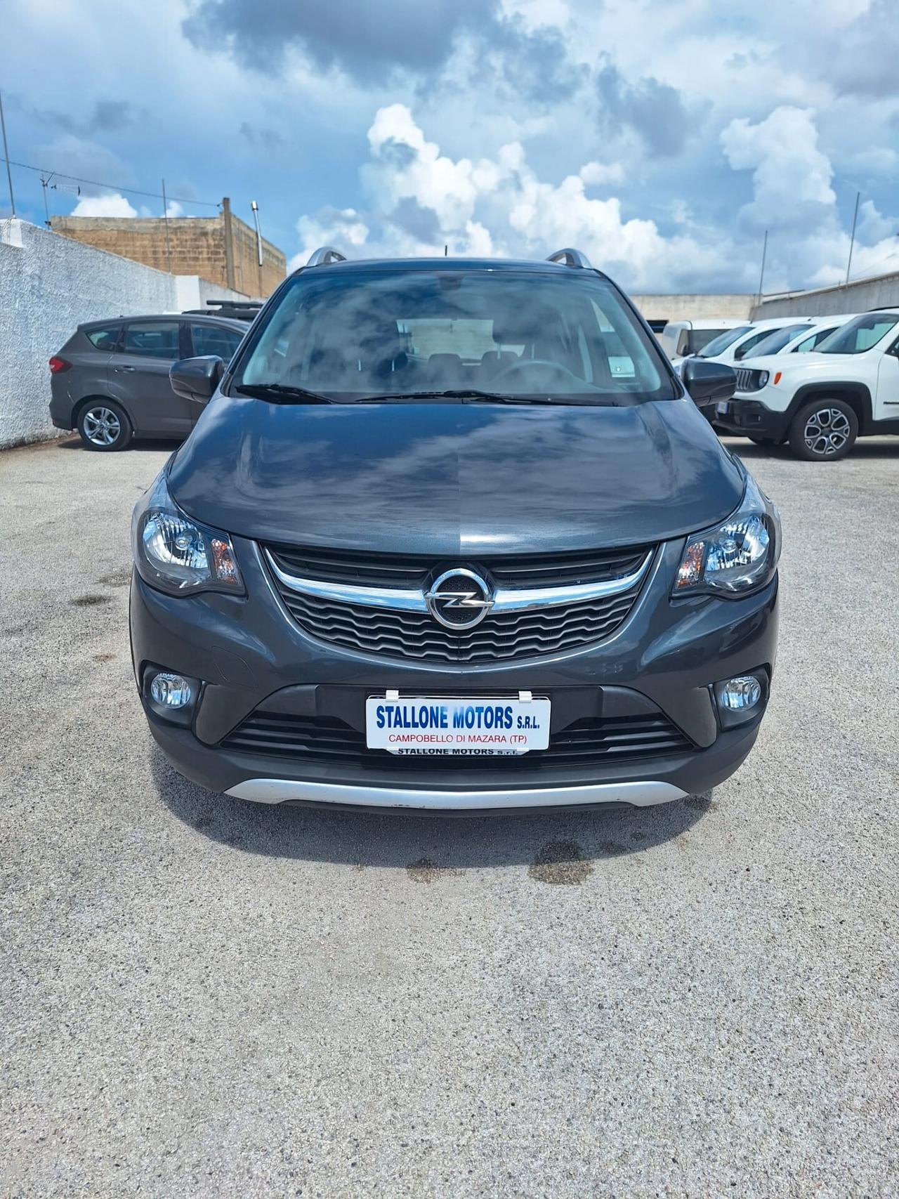 Opel Karl Rocks 1.0 73 CV 2019