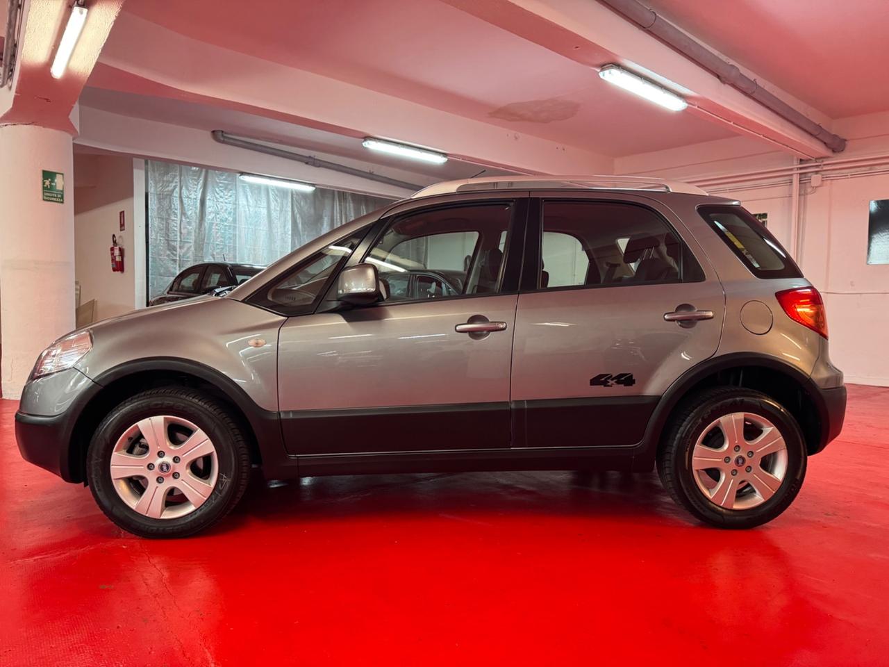 Fiat Sedici 1.6 16V 4x4 Emotion AUTO PERFETTA