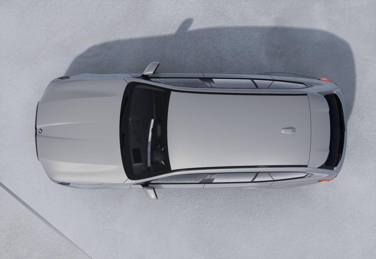 BMW Serie 5 520d Touring 48V sDrive MSport Pro