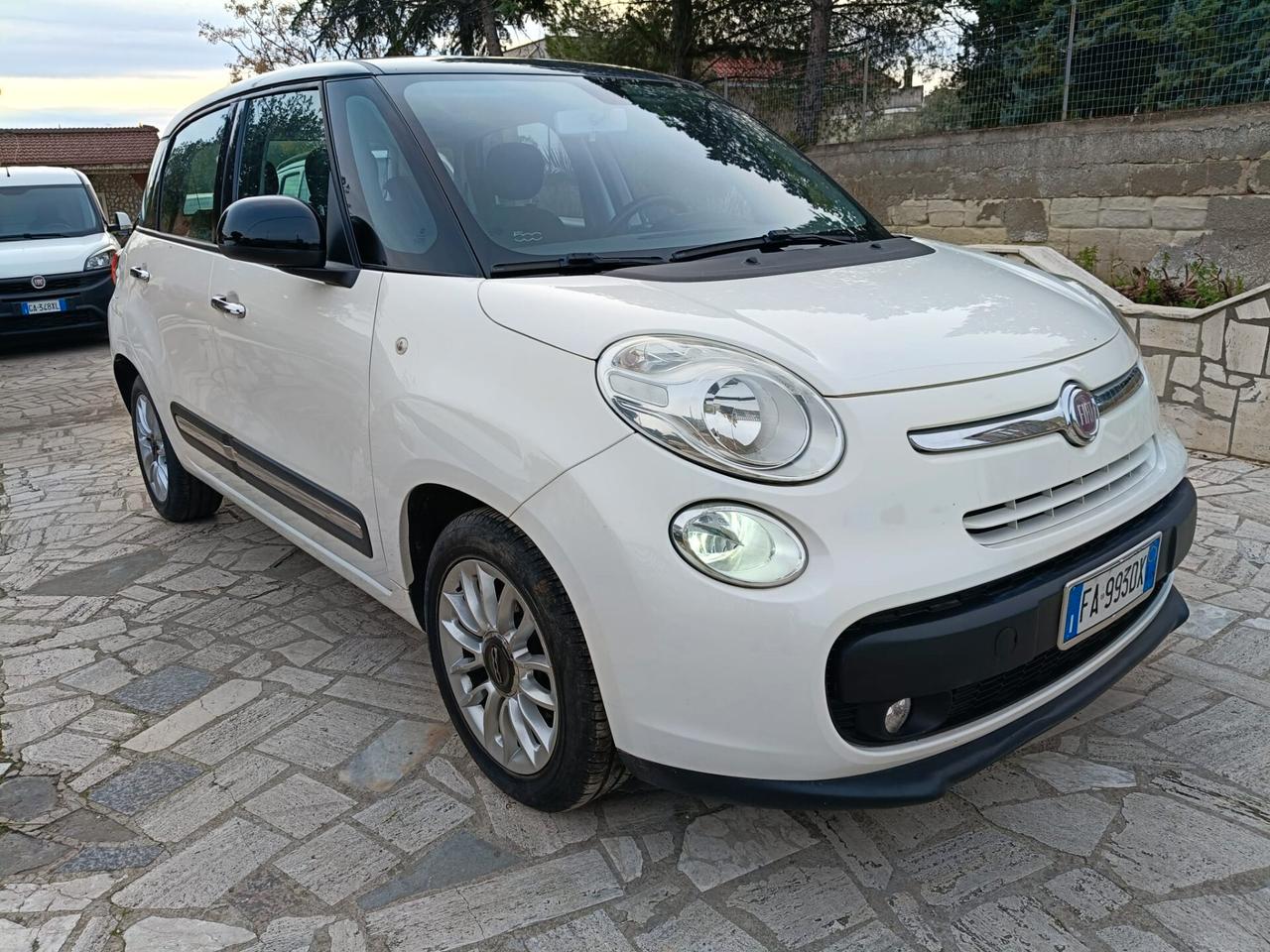 Fiat 500L 1.3 Multijet 85 CV Dualogic Lounge