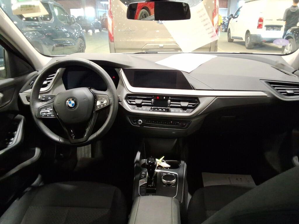 BMW 116i 110CV STEPTRONIC BUSINESS ADVANTAGE ( FARI LED - BMW DIGITAL COCKPIT - NAVI - CRUISE - PDC )