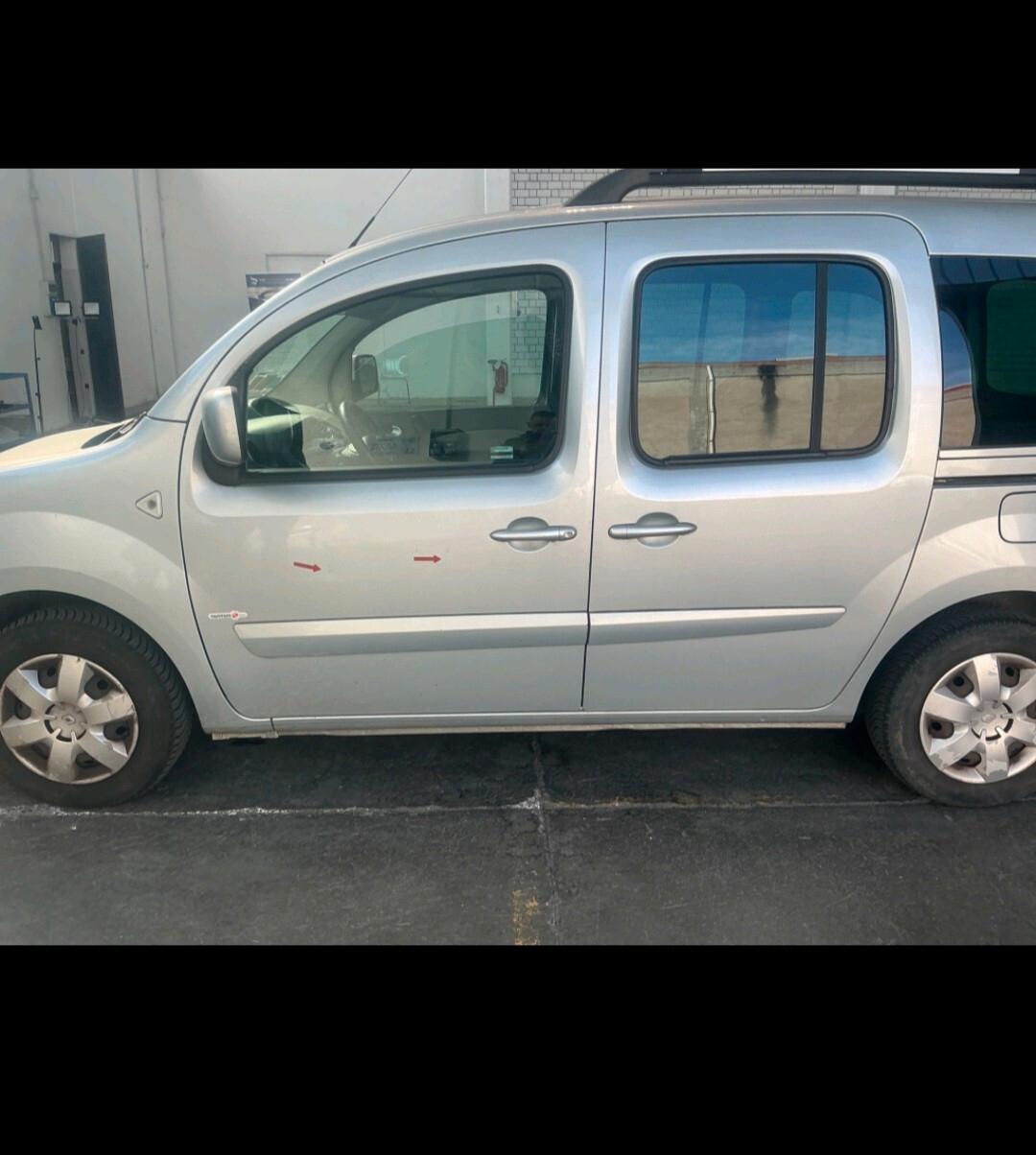 Renault Kangoo 1.5 dCi 90CV 5 porte Live 2013