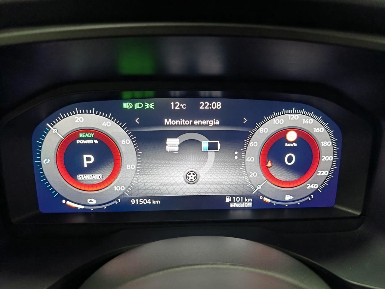 Nissan Qashqai e-Power Tekna+ Full Hybrid