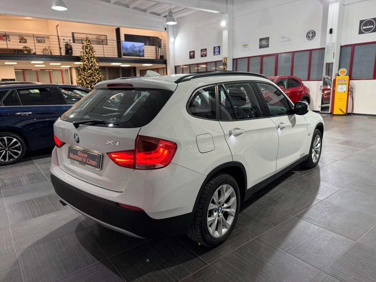 Bmw X1 2.0d X-drive 177cv Futura 2010