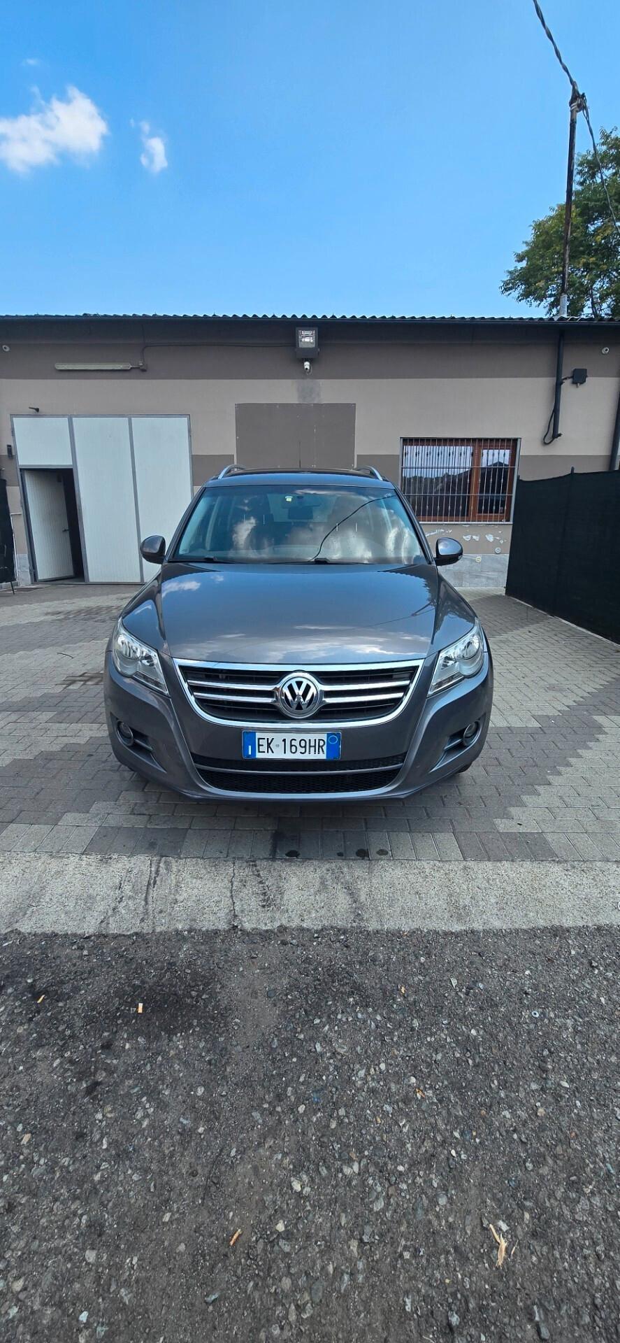 Volkswagen Tiguan 2.0 TDI 140 CV 4MOTION Sport & Style