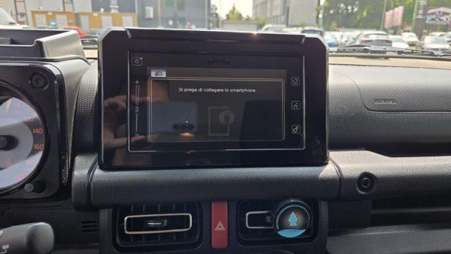 SUZUKI Jimny 1.5 4AT Top PERMUTE OK NEOPATENTATI