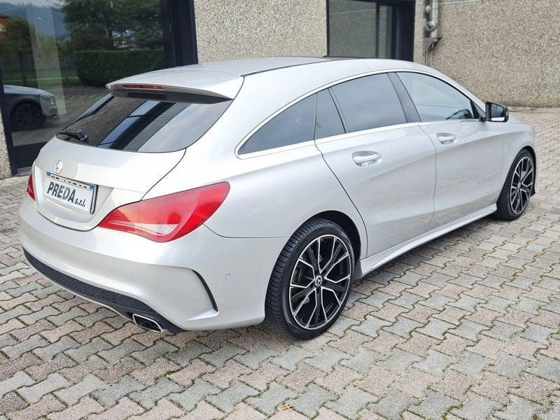 Mercedes-Benz CLA CLA 200 d S.W. Automatic Premium