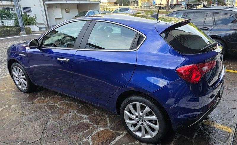 Alfa Romeo Giulietta Giulietta 1.4 Turbo 120 CV Sport LED CAMERA PDC GARANZIA