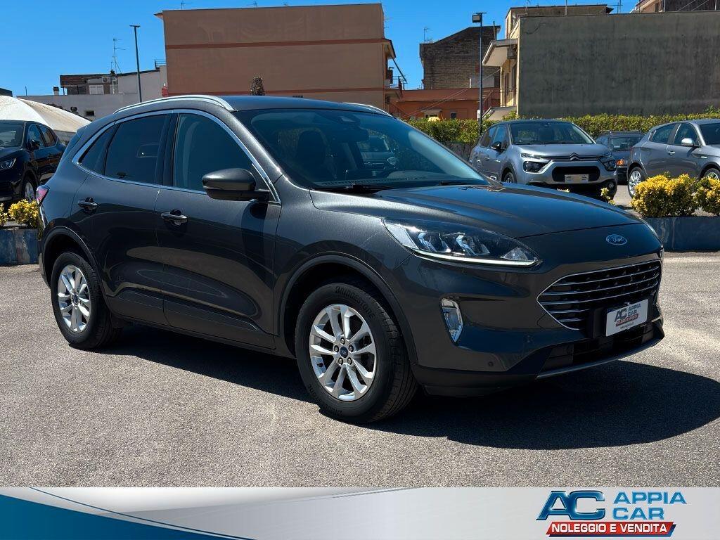 Ford Kuga 1.5 EcoBlue 120 CV aut. 2WD Titanium IN PROMO