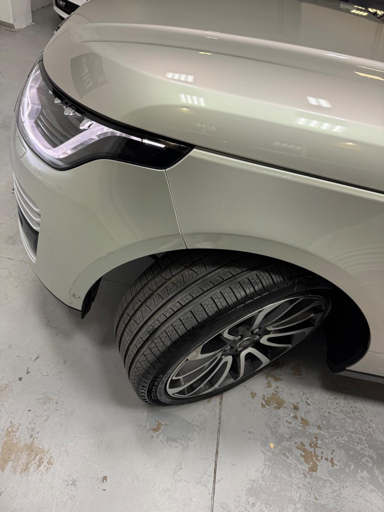 Land Rover Range 4.4 SDV8 Autobiography