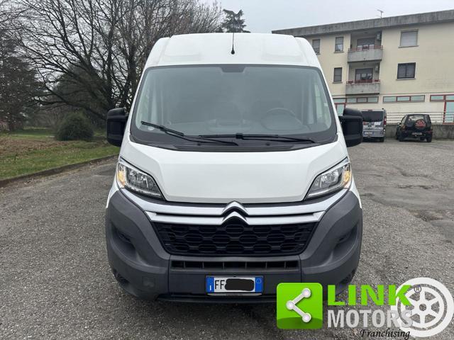 CITROEN Jumper BlueHDi 131 CV Furgone 1500 Kg
