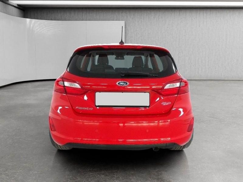 Ford Fiesta 5p 1.1 Connect Gpl s&s 75cv my20.75