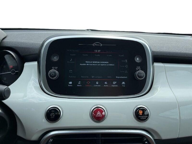 FIAT 500X 500 X 2018 1.3 T4 Connect 150cv dct