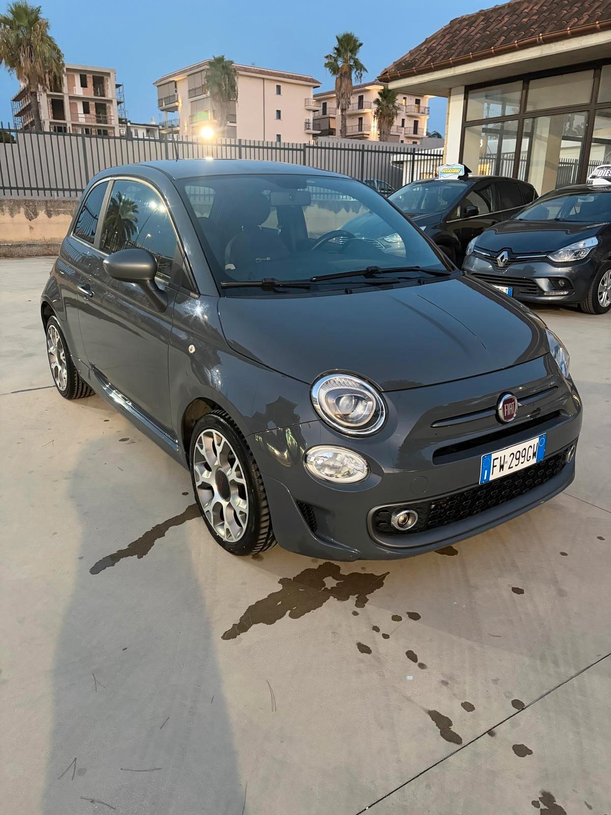 Fiat 500 1.3 Multijet 95 CV S