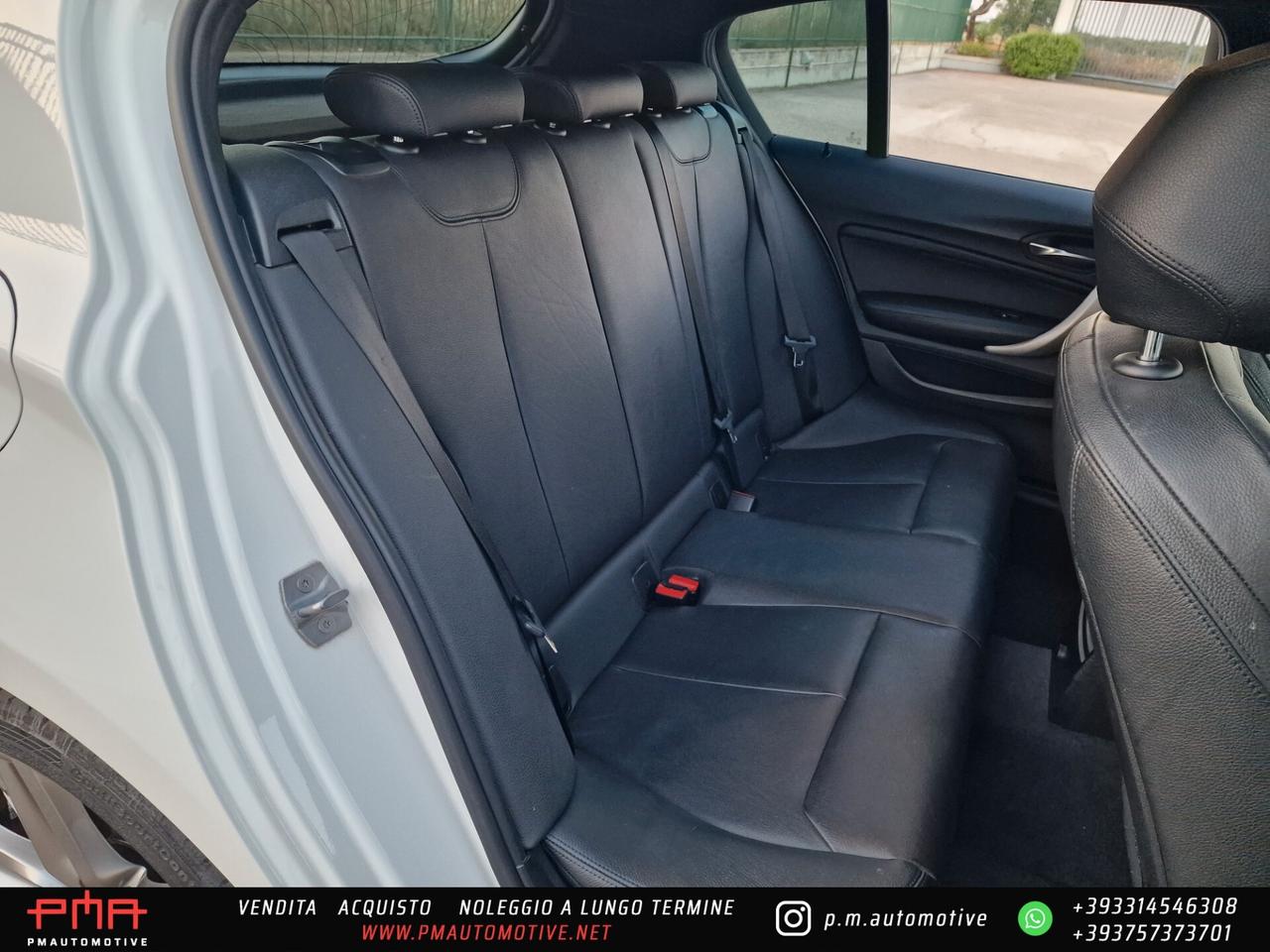 Bmw 114 114d 5p. Msport