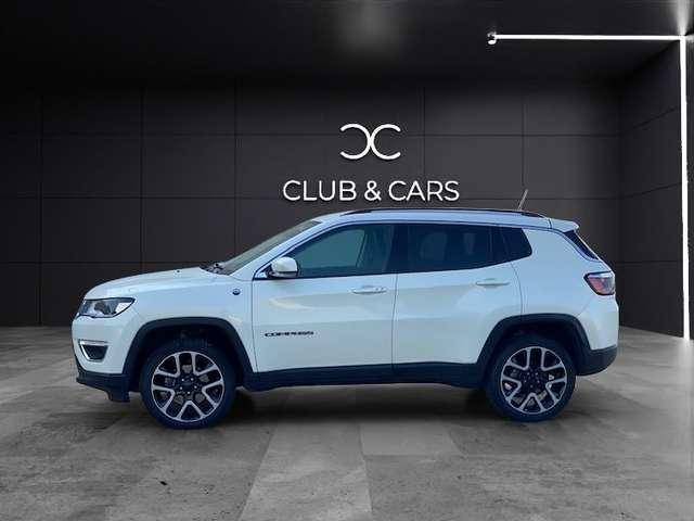 Jeep Compass my 2017 2.0 mjt Limited Edition 4wd 140cv auto
