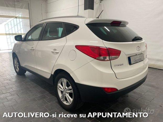HYUNDAI iX35 1.7 CRDi 2WD Style-UNIPRO-PELLE