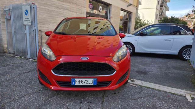 FORD Fiesta 1.4 5p. Bz.- GPL Titanium