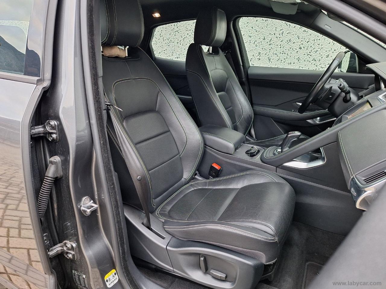 JAGUAR E-Pace 2.0D 150CV AWD aut. R-Dynamic S CAMERA PARK AUTO