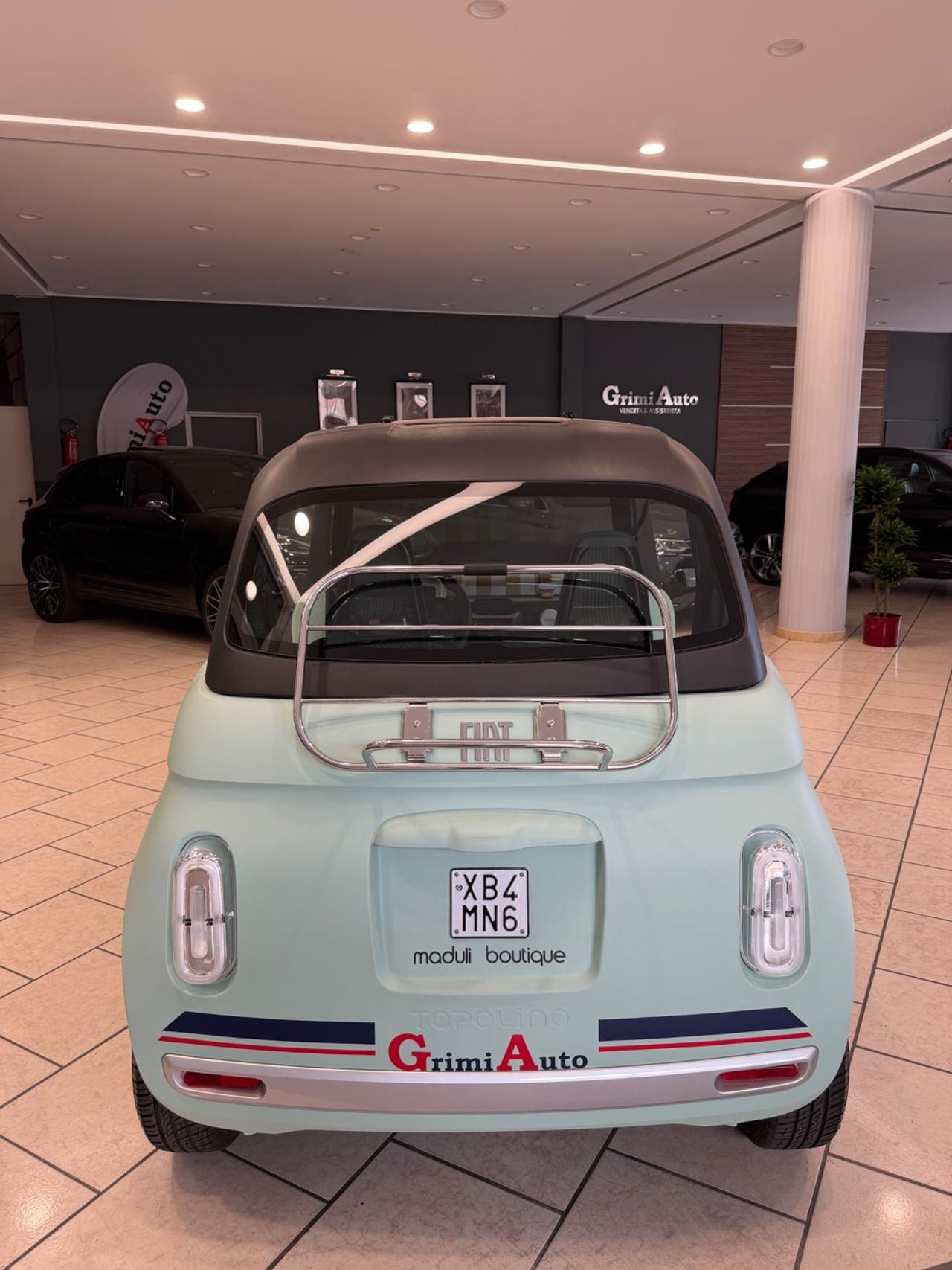 Fiat Topolino Dolcevita 6kw