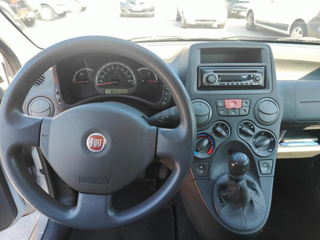 FIAT PANDA -PRoV TOSCANA-OTTIME CONDIZIoN