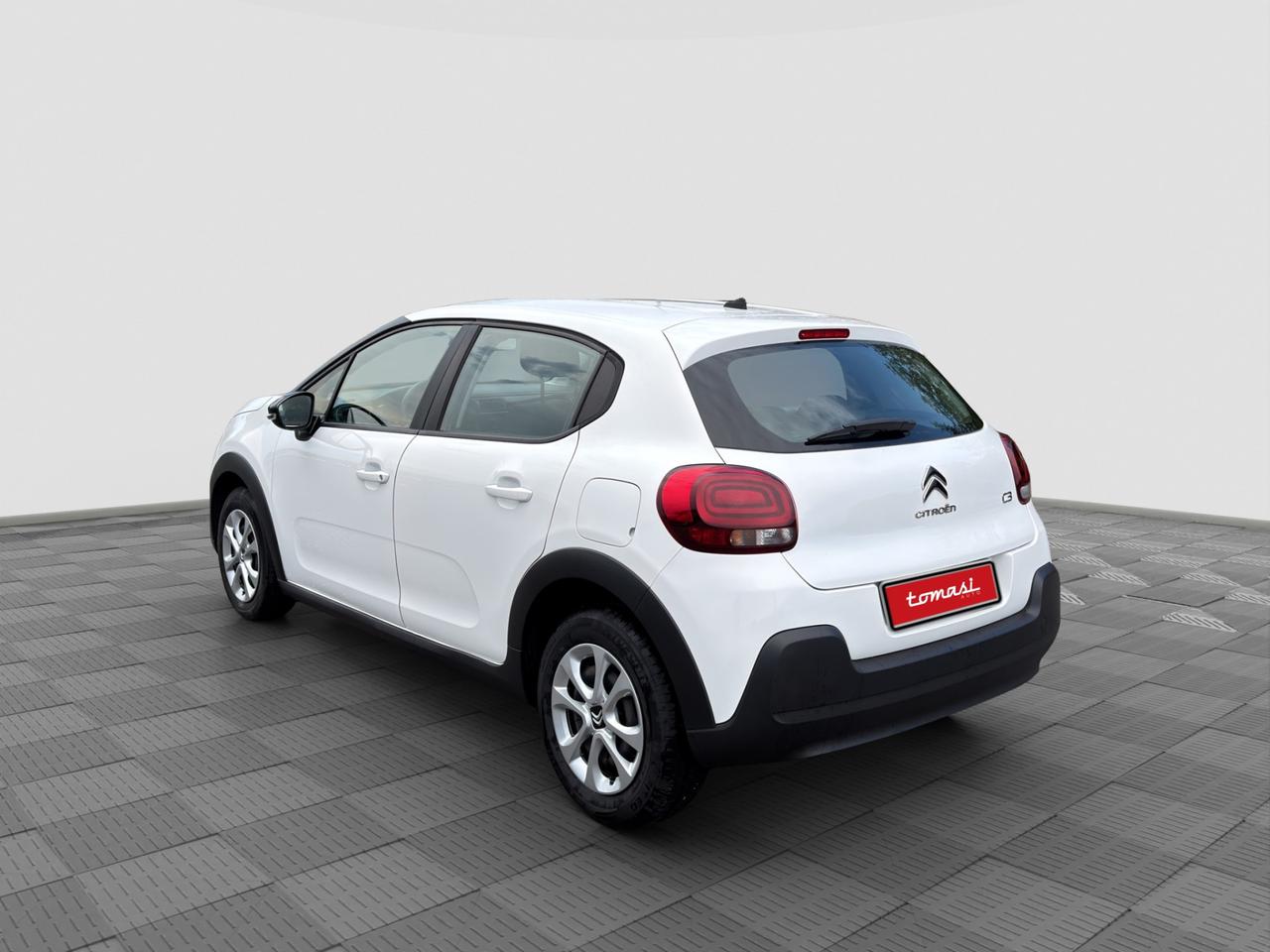 CITROEN C3 3ª serie C3 PureTech 82 S&S Feel