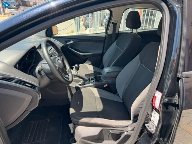 Ford Focus 1.6 TDCi 115 CV Business
