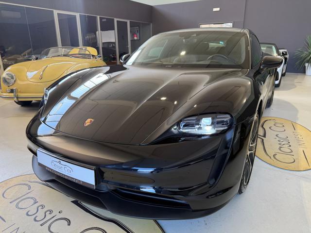 PORSCHE Taycan 4S Performance