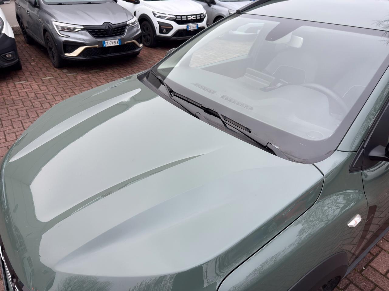 Dacia Jogger 1.0 TCe GPL 100 CV 7 posti Extreme